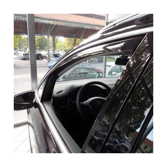 Cortavientos Delanteros Vw Golf Sportsvan 5pta desde 2014