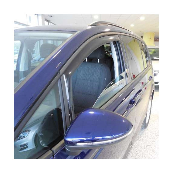 Cortavientos Delanteros Vw Touran desde 2015