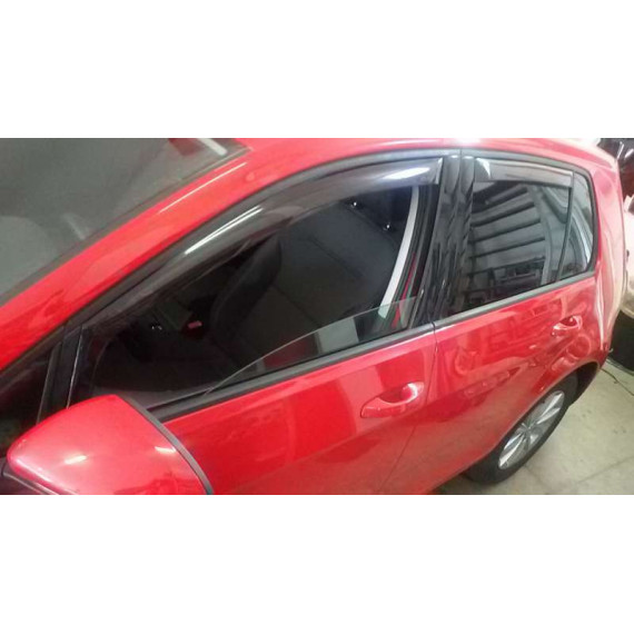 Vw Golf VII del 2012 al 2019, Cort. Delanteros y Traseros