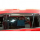 Vw Golf VII del 2012 al 2019, Cort. Delanteros y Traseros