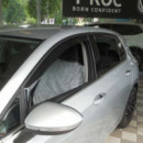 Vw Golf VIII desde 2020, Cort Delanteros y Traseros