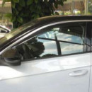 Vw T-Roc desde 2018, Cort. Delanteros y Traseros