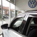 Vw T-Roc desde 2018, Cort. Delanteros y Traseros