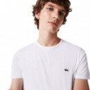 LACOSTE Camiseta TH2038-001