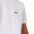 LACOSTE Camiseta TH2038-001