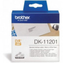 Etiquetas BROTHER Precortadas  de 29 X 90 Mm DK-11201