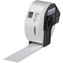 Etiquetas BROTHER Precortadas  de 29 X 90 Mm DK-11201