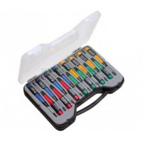 Kit de 15 Destornilladores de Precisión  PROSKIT