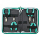 Juego de Alicates de Corte y Puntas  PROSKIT