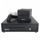 Pack Tpv APPROX Cajón+impresora+lector APPPOSPACK4180