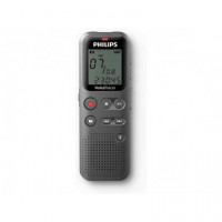Grabadora de Voz Digital PHILIPS DVT2015 8GB y Reconocimiento de Voz