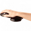 Reposamuñecas Gel Crystal FELLOWES