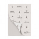 Fundas de Plastificar A3 FELLOWES (100 Unid.)