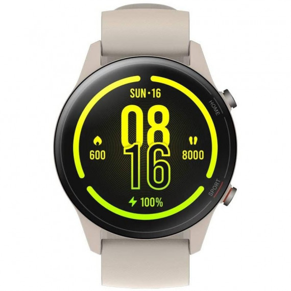 Smartwatch XIAOMI mi Watch Beige