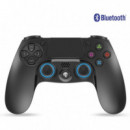 Gamepad KROM Kaiser Joystick y Gatillos Analógicos Compatible con Pc, PS3 y PS4