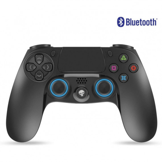 Gamepad KROM Kaiser Joystick y Gatillos Analógicos Compatible con Pc, PS3 y PS4