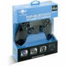 Gamepad KROM Kaiser Joystick y Gatillos Analógicos Compatible con Pc, PS3 y PS4
