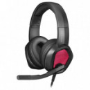 Auriculares Gaming Mars MH320 Rgb  MARS GAMING
