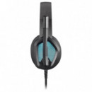 Auriculares Gaming Mars MH320 Rgb  MARS GAMING