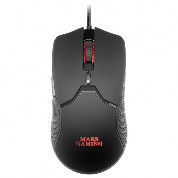 Ratón Gaming  MARS GAMING Mmv Rgb 10000DPI