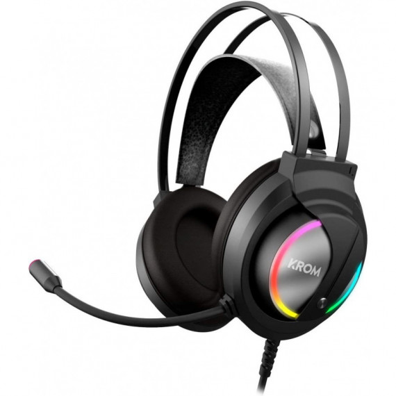 Auriculares Gaming KROM Kappa