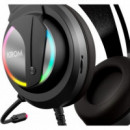 Auriculares Gaming KROM Kappa