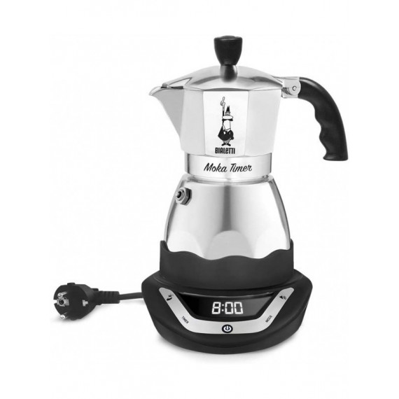 Cafetera BIALETTI Eléctrica 6 Tazas