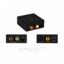 Convertidor de Audio Digital a Analógico  DIMELEC