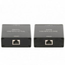 Extensor de  Audio Estéreo hasta 1000MTRS. por Cable Utp CAT5E/6  NIMO