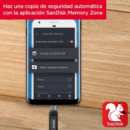 Pendrive SANDISK Ultra Dual Drive Go 64GB Usb-c