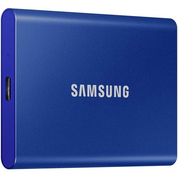 Disco Duro Externo SAMSUNG T7 Ssd USB 3.2 500GB