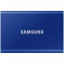 Disco Duro Externo SAMSUNG T7 Ssd USB 3.2 500GB
