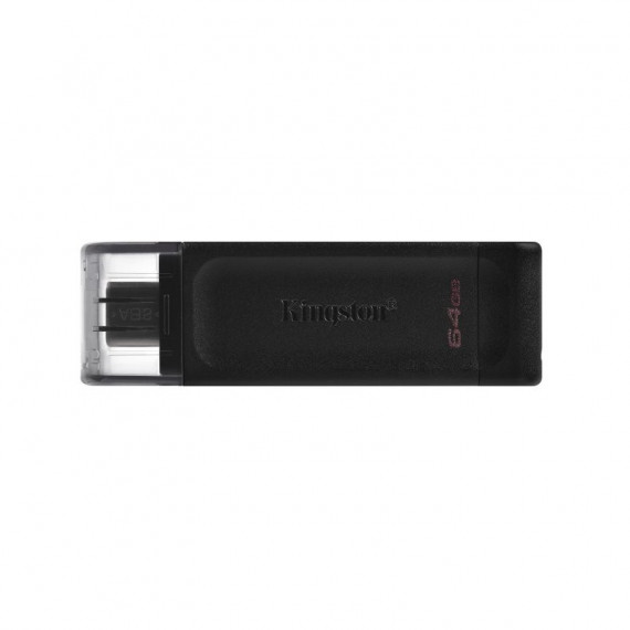 Pendrive Dual KINGSTON Data Traveler 70 64GB Usb-c