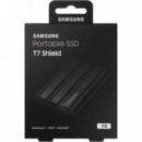 Disco Duro Externo SAMSUNG T7 Shield Ssd 1TB 3.1
