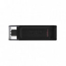 Pendrive Dual KINGSTON Data Traveler 70 128GB Usb-c