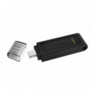 Pendrive Dual KINGSTON Data Traveler 70 128GB Usb-c