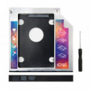 Adaptador Disco Duro 2,5" para Portátil  NANO CABLE