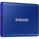 Disco Duro Externo SAMSUNG T7 Ssd USB 3.2 1TB