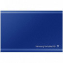 Disco Duro Externo SAMSUNG T7 Ssd USB 3.2 1TB