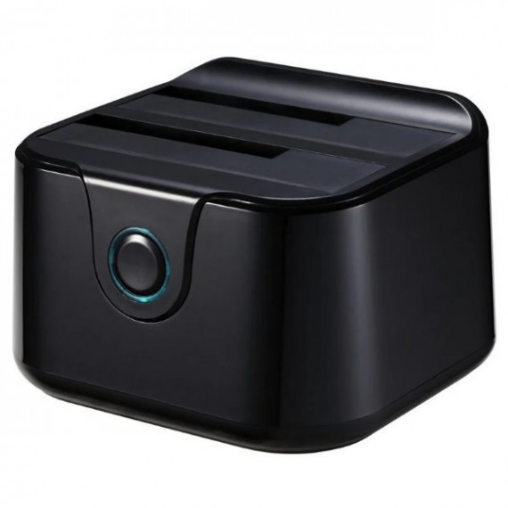 Docking Station - Clonador TOOQ USB 3.0 para Discos 2.5"/3.5"