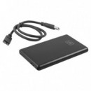 Carcasa para Disco Duro 2,5" HDD / SSD USB 3.0