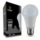 Bombilla E27 12W Luz Cálida  LEIGHT