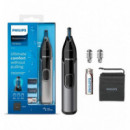 Recortador para Nariz, Orejas y Cejas PHILIPS NT3650