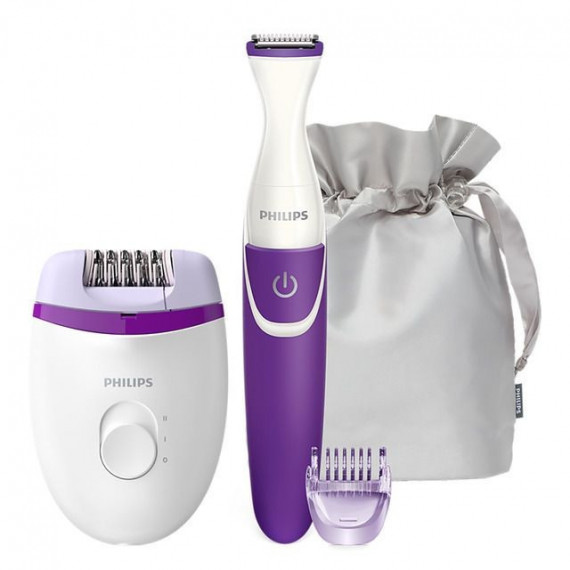 Depiladora + Perfiladora Bikini PHILIPS BRP505/00