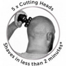 Afeitadora Rotativa REMINGTON Ultimate Series 5