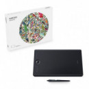 Tableta WACOM Intuos Pro M BLUETOOTH /usb PTH-660K1B