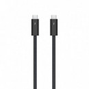 Apple Cable Thunderbolt 4 Pro 3MTRS. Negro  APPLE