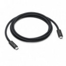 Apple Cable Thunderbolt 4 Pro 1,8M Negro  APPLE