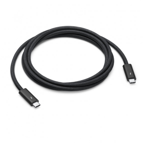 Apple Cable Thunderbolt 4 Pro 1,8M Negro  APPLE