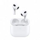 Apple Airpods 3ª Generación con Estuche de Carga Lightning  APPLE